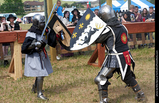 Colorado Medieval Festival - Combat