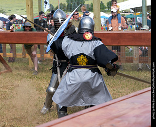 Colorado Medieval Festival - Combat