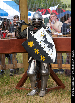 Colorado Medieval Festival - Combat