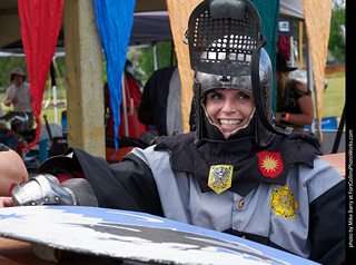 Colorado Medieval Festival - Combat