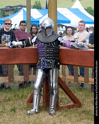 Colorado Medieval Festival - Combat