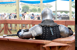 Colorado Medieval Festival - Combat