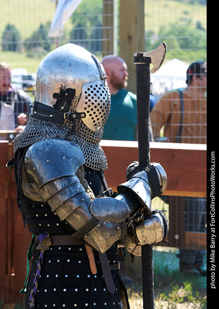 Colorado Medieval Festival - Combat