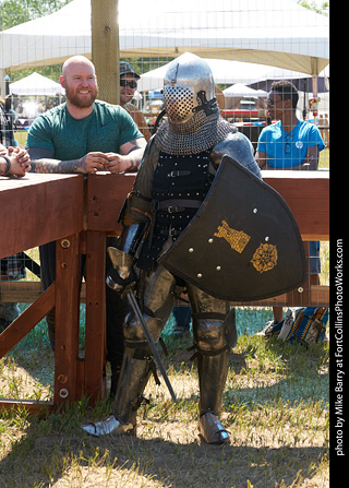 Colorado Medieval Festival - Combat