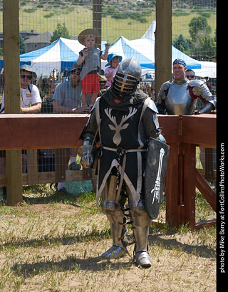 Colorado Medieval Festival - Combat