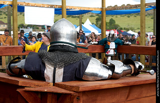 Colorado Medieval Festival - Combat