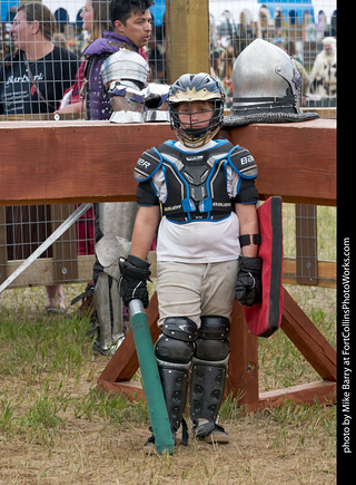 Colorado Medieval Festival - Combat