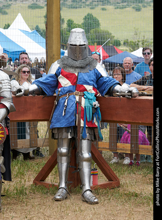 Colorado Medieval Festival - Combat