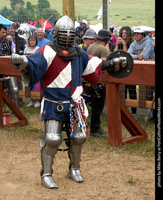 Colorado Medieval Festival - Combat