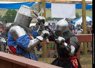 Colorado Medieval Festival - Combat