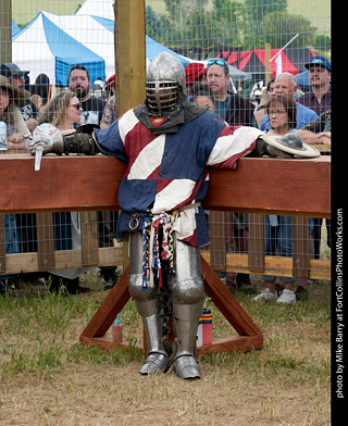 Colorado Medieval Festival - Combat