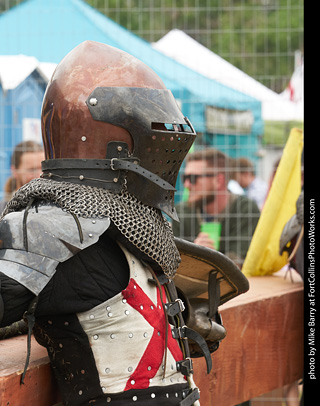 Colorado Medieval Festival - Combat