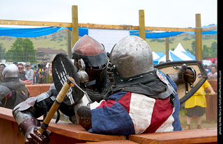 Colorado Medieval Festival - Combat