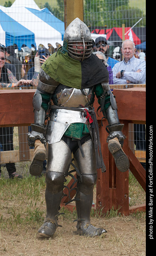 Colorado Medieval Festival - Combat