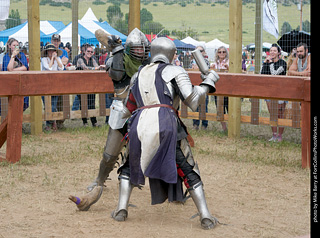 Colorado Medieval Festival - Combat