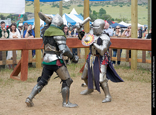 Colorado Medieval Festival - Combat