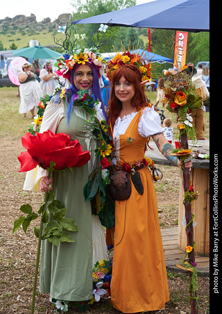 Colorado Medieval Fair- Cosplay Contest