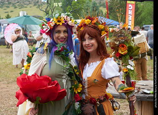 Colorado Medieval Fair- Cosplay Contest