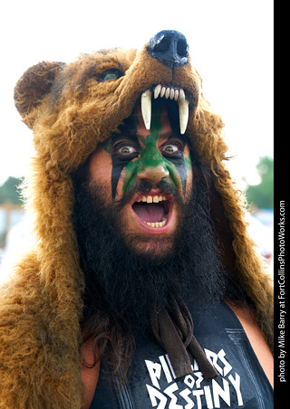 Colorado Medieval Fair- Cosplay Contest