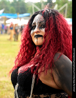 Colorado Medieval Fair- Cosplay Contest