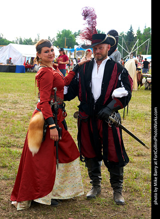 Colorado Medieval Fair- Cosplay Contest