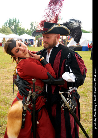 Colorado Medieval Fair- Cosplay Contest