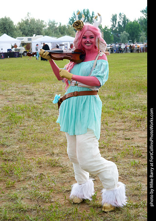 Colorado Medieval Fair- Cosplay Contest