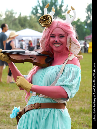 Colorado Medieval Fair- Cosplay Contest