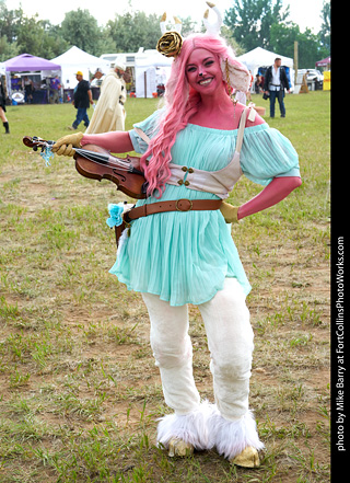 Colorado Medieval Fair- Cosplay Contest