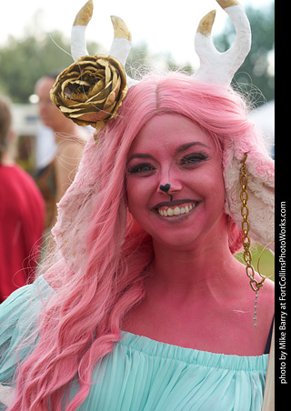 Colorado Medieval Fair- Cosplay Contest