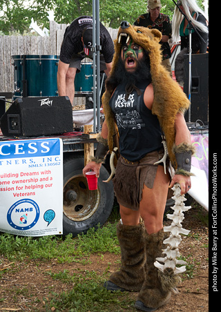 Colorado Medieval Fair- Cosplay Contest