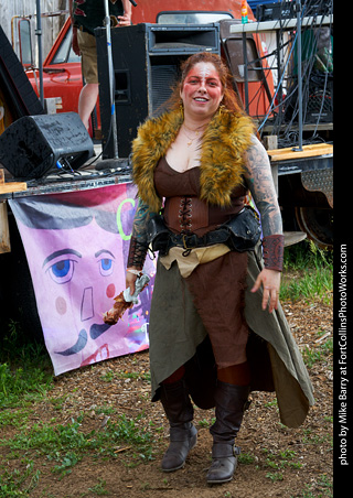 Colorado Medieval Fair- Cosplay Contest