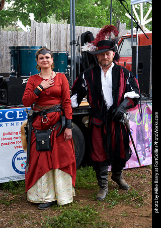 Colorado Medieval Fair- Cosplay Contest