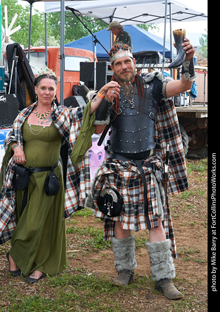 Colorado Medieval Fair- Cosplay Contest