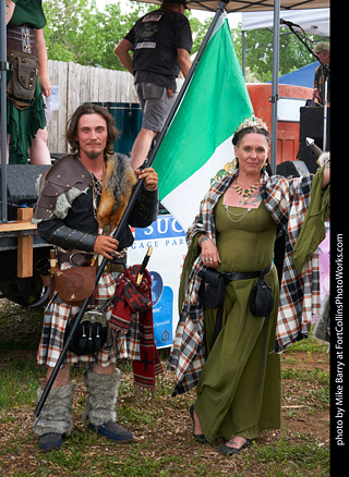 Colorado Medieval Fair- Cosplay Contest