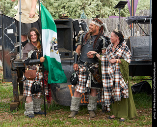 Colorado Medieval Fair- Cosplay Contest