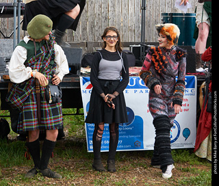 Colorado Medieval Fair- Cosplay Contest