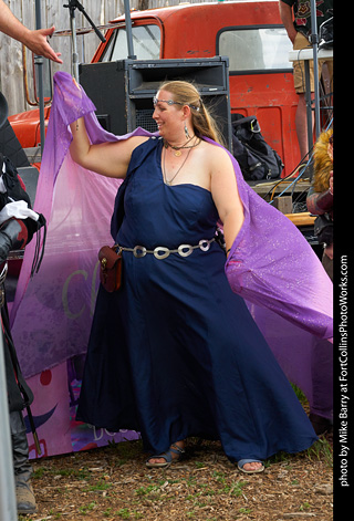 Colorado Medieval Fair- Cosplay Contest