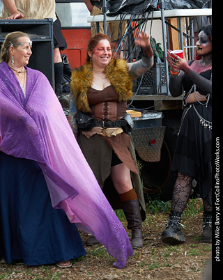 Colorado Medieval Fair- Cosplay Contest