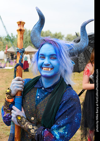 Colorado Medieval Fair- Cosplay Contest