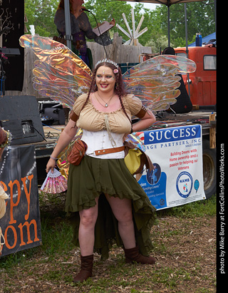 Colorado Medieval Fair- Cosplay Contest