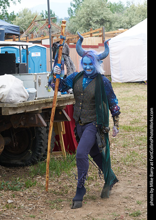 Colorado Medieval Fair- Cosplay Contest