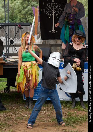 Colorado Medieval Fair- Cosplay Contest