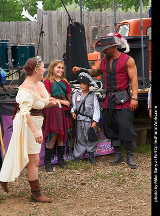 Colorado Medieval Fair- Cosplay Contest