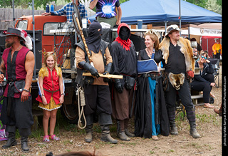 Colorado Medieval Fair- Cosplay Contest