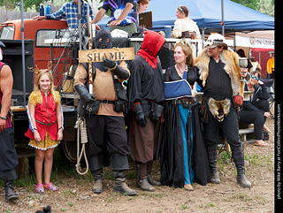 Colorado Medieval Fair- Cosplay Contest