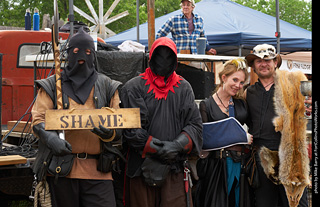 Colorado Medieval Fair- Cosplay Contest