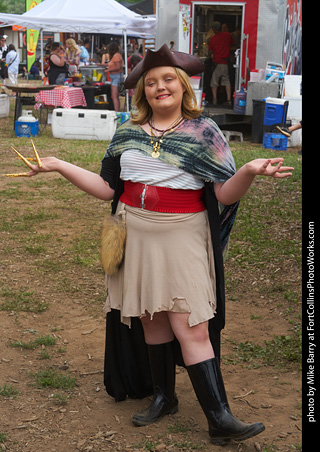 Colorado Medieval Fair- Cosplay Contest