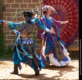 Colorado Medieval Festival - Entertainers