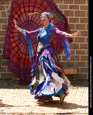 Colorado Medieval Festival - Entertainers